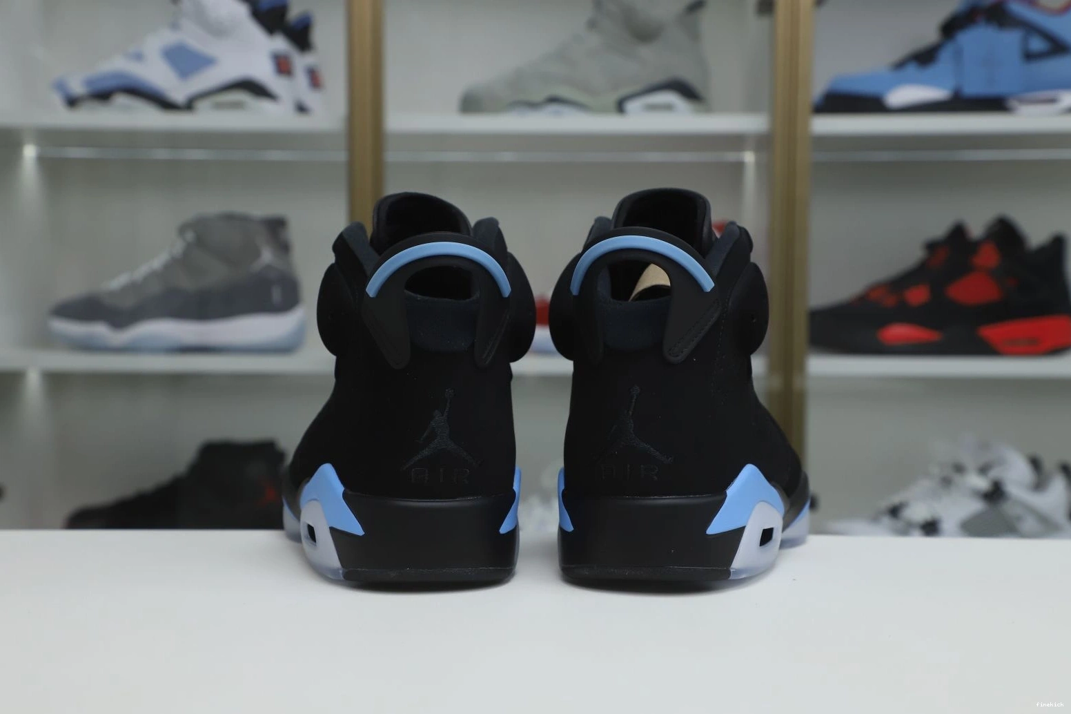 Jordan unc Air Jordan 6 0918